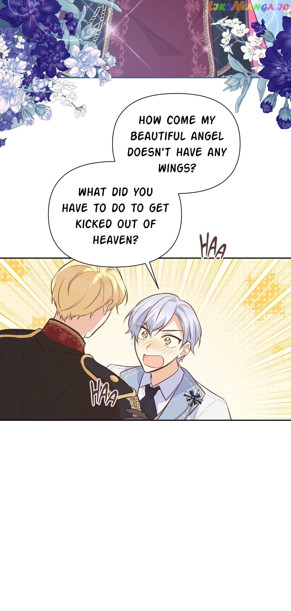 Side Characters Deserve Love Too Chapter 120 - page 37